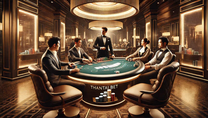 Casino Thantaibet