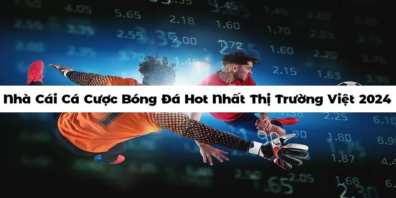 nhà cái cá cược bóng đá