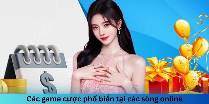 Casino trực tuyến tiền thật