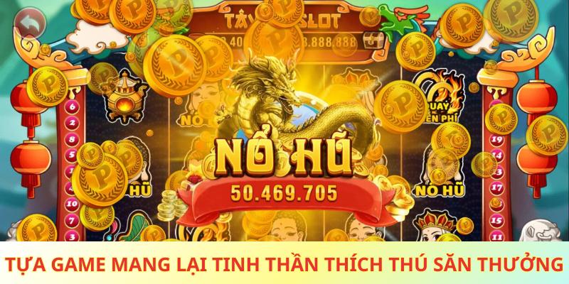 game nổ hũ