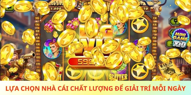 game nổ hũ