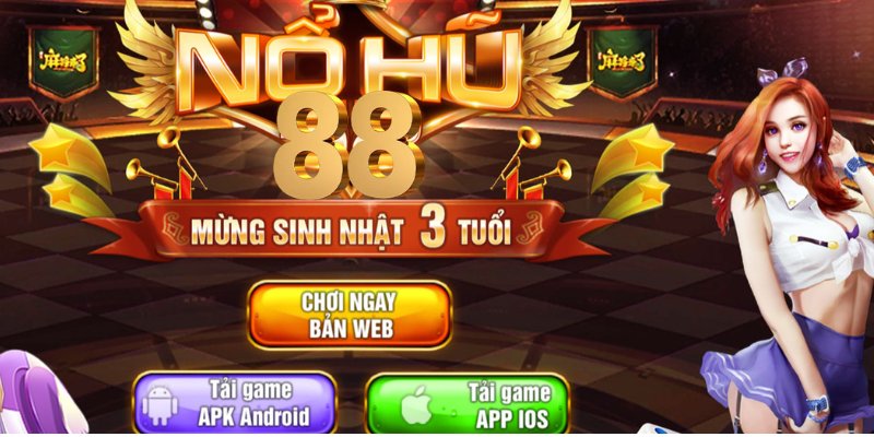 Nổ hũ 88