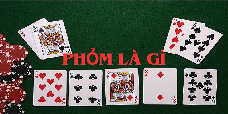 Phỏm là gì